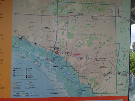 Visitor Center «Big Cypress Swamp Welcome Center», reviews and photos