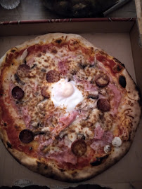 Pizza du Pizzeria Le Florentin à Nevers - n°18