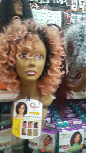 Beauty Supply Store «Magic Hair & Beauty», reviews and photos, 5301 Lee Rd, Maple Heights, OH 44137, USA