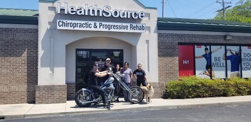 Chiropractor «HealthSource of Decatur», reviews and photos