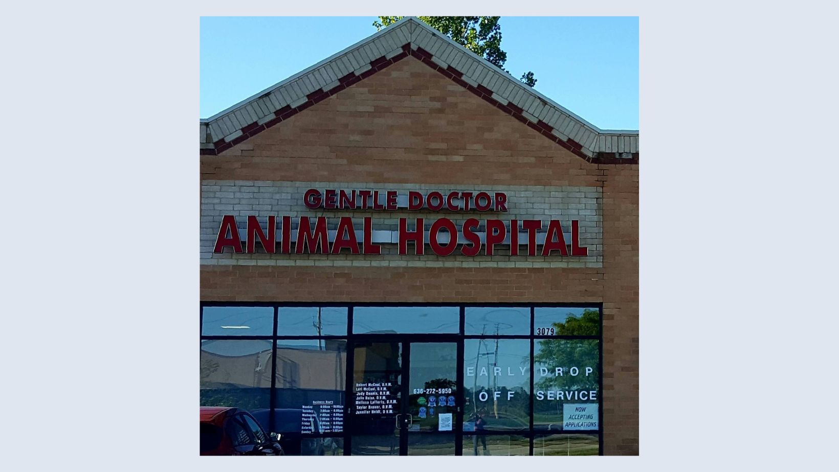 Gentle Doctor Animal Hospital