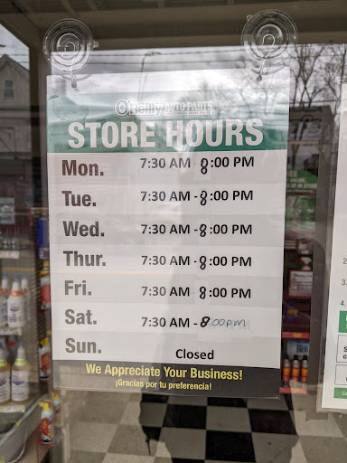 Auto Parts Store «Bond Auto Parts», reviews and photos, 235 Essex St, Haverhill, MA 01832, USA