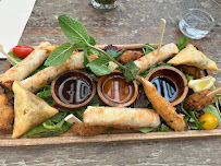 Plats et boissons du Restaurant Les Voiles Blanches à Canet-en-Roussillon - n°6