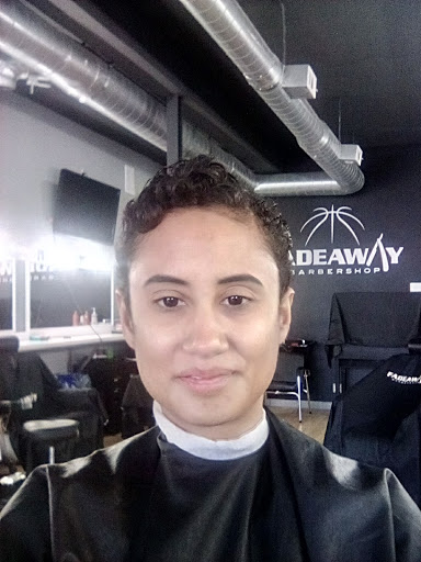 Barber Shop «FADEAWAY Barbershop», reviews and photos, 101 S Main St, Pomona, CA 91766, USA