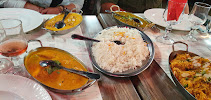 Curry du Restaurant indien Le Crocodile à Maron - n°20