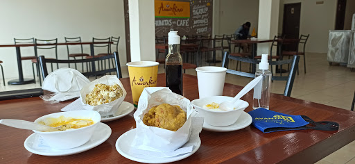 Amorfino Café (Urdesa)