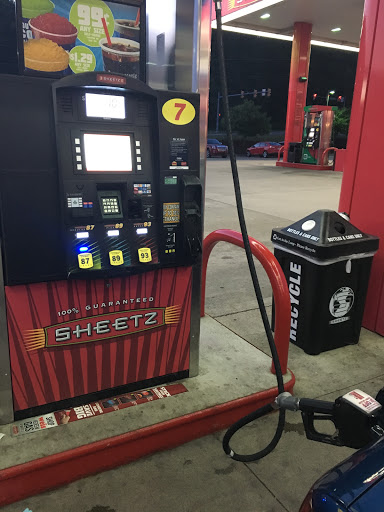 Convenience Store «Sheetz», reviews and photos, 610 Scranton Carbondale Hwy, Scranton, PA 18508, USA