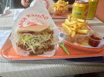 Aliment-réconfort du Restauration rapide King Kebab à Rennes - n°10