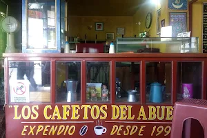 LOS CAFETOS DEL ABUELO image