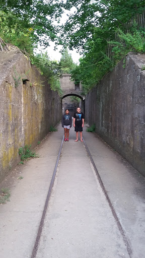 Campground «Camp Gateway - Sandy Hook», reviews and photos, 26 Hudson Rd, Highlands, NJ 07732, USA