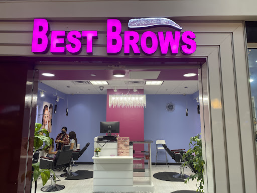 Best brows threading salon