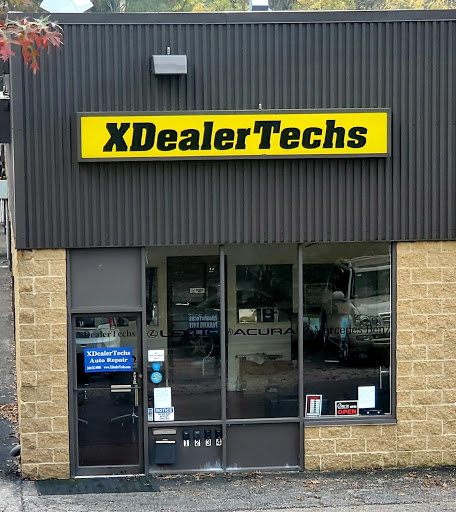 Auto Repair Shop «XDealerTechs», reviews and photos, 6465 Dobbin Center Way, Columbia, MD 21045, USA