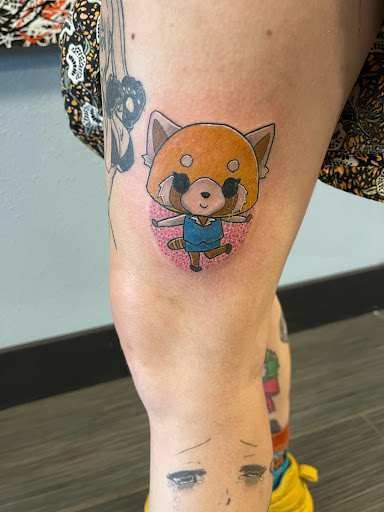 Explore semi truck tattoo ideas, creative tattoo ideas in Palm Harbor, available at Angry Owl Tattoo and Piercing
