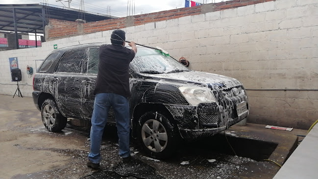 Car Wash G&M Lubricantes - Quito