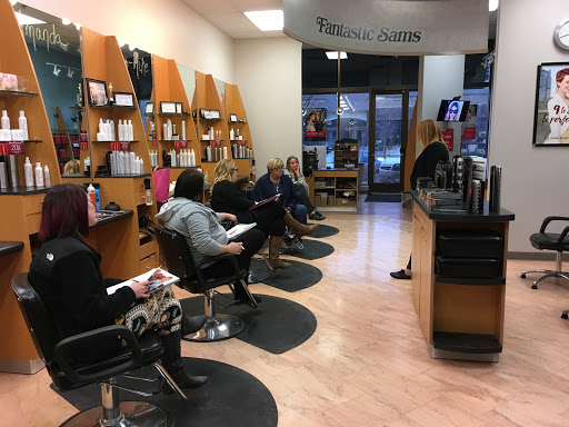 Hair Salon «Fantastic Sams Cut & Color», reviews and photos, 720 Main St, Mendota Heights, MN 55118, USA