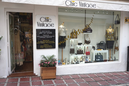 Chic Vintage - C. Enrique del Castillo, 1, 29601 Marbella, Málaga, España