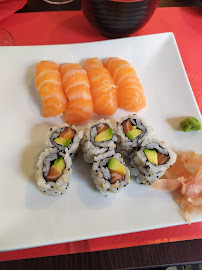 Plats et boissons du Restaurant japonais Sushi Tomioka à Saint-Étienne - n°17