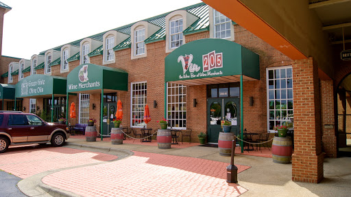 Wine Store «Wine Merchants & Vin205 Bistro», reviews and photos, 205 S Stratford Rd, Winston-Salem, NC 27103, USA