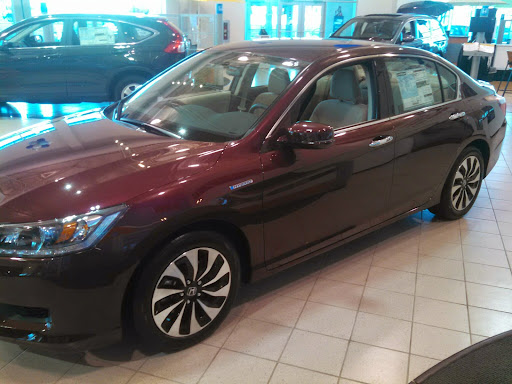 Honda Dealer «Price Honda», reviews and photos, 4567 S Dupont Hwy, Dover, DE 19901, USA
