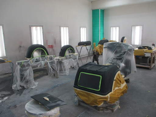 Auto Body Shop «Country Auto Inc», reviews and photos, 1501 Chamber Ct, Anamosa, IA 52205, USA