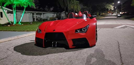 Towing Service «CTS Towing & Transport», reviews and photos, 1955 Carroll St, Clearwater, FL 33765, USA