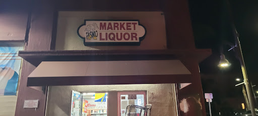 Liquor Store «Pismo Beach Liquor», reviews and photos, 601 Dolliver St, Pismo Beach, CA 93449, USA