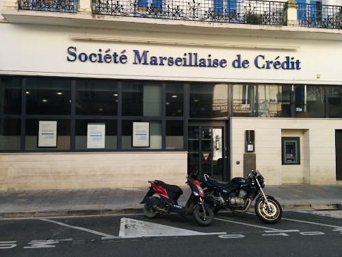 Banque Société Marseillaise de Crédit Orange