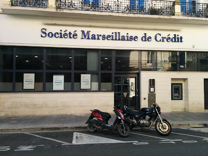 Photo du Banque Société Marseillaise de Crédit à Orange