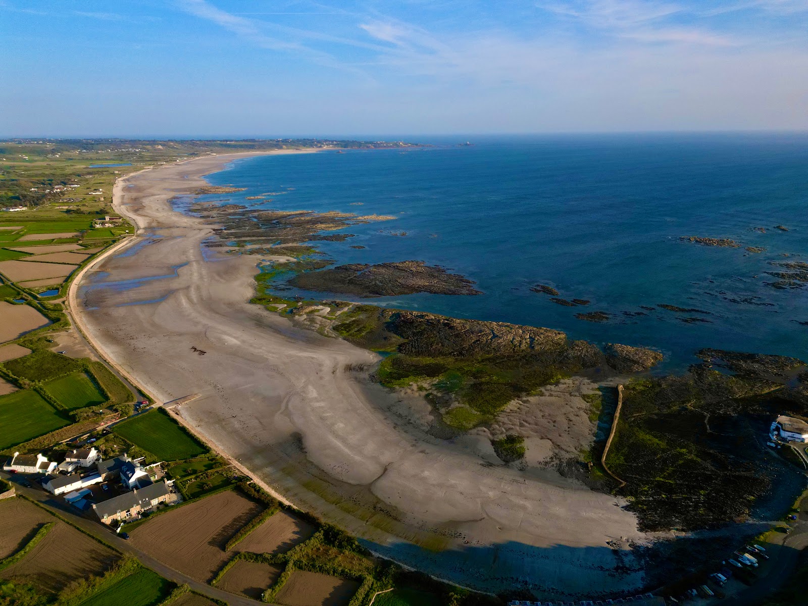 Photo of St Ouens Bay - good pet friendly spot for vacation