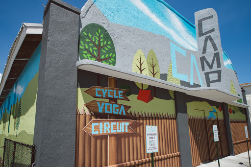 Gym «CAMP Tampa», reviews and photos, 3012 W Palmira Ave, Tampa, FL 33629, USA
