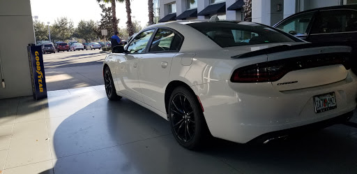 Used Car Dealer «Fields Chrysler Jeep Dodge Sanford», reviews and photos, 750 Towne Center Blvd, Sanford, FL 32771, USA