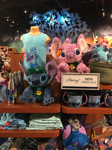 Toy Store «Disney Store», reviews and photos, 1065 Brea Mall, Brea, CA 92821, USA