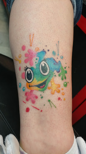 Tattoo Shop «Infinity 13 Studios», reviews and photos, 2531 W Prairie St, Denton, TX 76201, USA