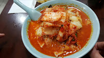Kimchi du Restaurant de nouilles (ramen) Higuma à Paris - n°9