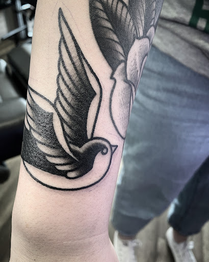 Explore tattoo ideas for wrist small, creative tattoo ideas in Modesto, available at Dying Art Tattoo