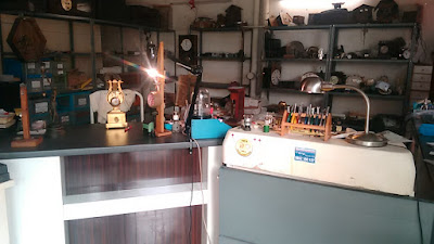 Horlogerie Charpentier à Méru