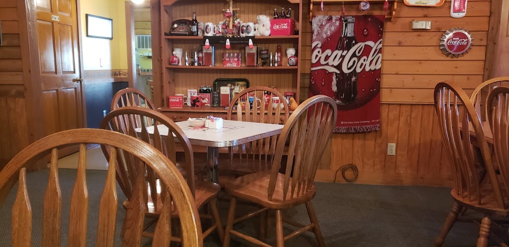 Mc Kinney Depot Restaurant 40448