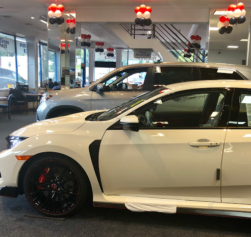 Honda Dealer «Honda of Tenafly», reviews and photos, 28 County Rd, Tenafly, NJ 07670, USA