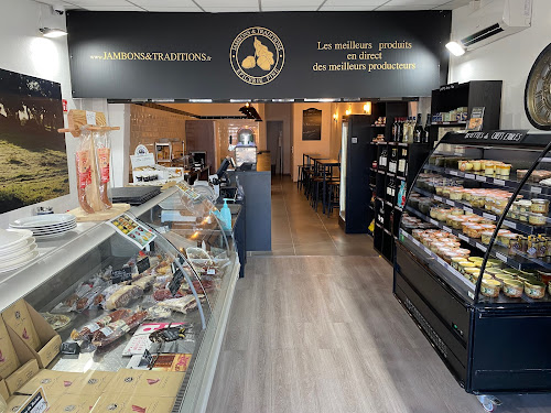Épicerie Jambons & Traditions Villeneuve-Loubet