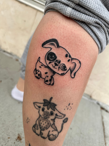 Explore artemis tattoo ideas, creative tattoo ideas in Plattsmouth, available at Stabbed Ink