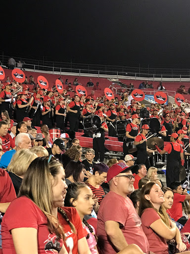 Stadium «Sam Boyd Stadium», reviews and photos, 7000 E Russell Rd, Las Vegas, NV 89122, USA