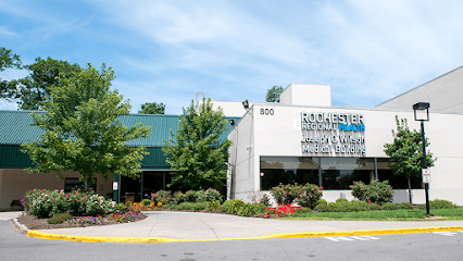 RRH Gastroenterology – Wilson Medical Building