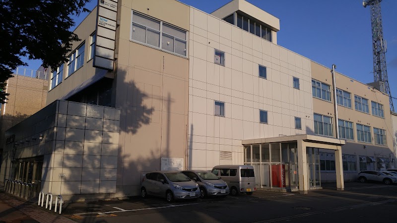 NTT東日本 堤電話交換所