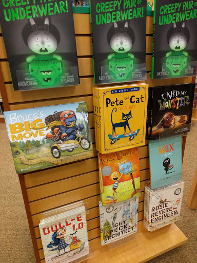 Book Store «Barnes & Noble Booksellers Pensacola», reviews and photos, 1200 Airport Blvd, Pensacola, FL 32504, USA