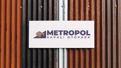 Metropol Kapalı Otopark