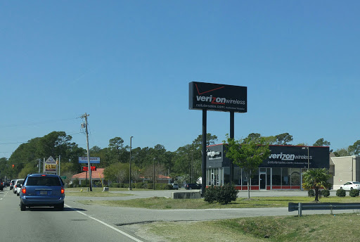 Cell Phone Store «Verizon Authorized Retailer – Cellular Sales», reviews and photos, 2856 US-17 BUS, Murrells Inlet, SC 29576, USA