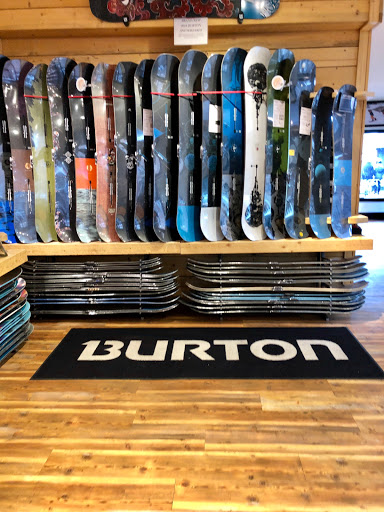 Clothing Store «Burton – Vail Village», reviews and photos, 244 Wall St, Vail, CO 81657, USA