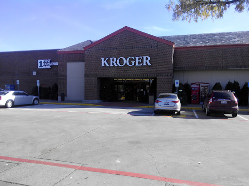 Grocery Store «Kroger», reviews and photos, 1707 W University Dr, McKinney, TX 75069, USA