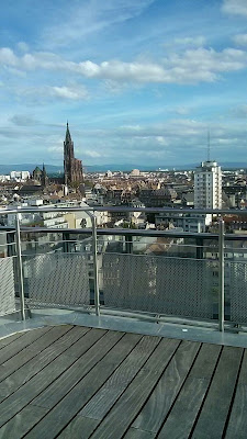 Agence immobilière Nexity à Strasbourg