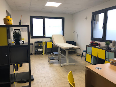 Docteur CHANEY Jonathan à Voray-sur-l'Ognon